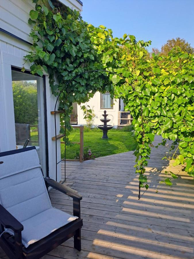 Villa Harmony In Farhult Exterior foto