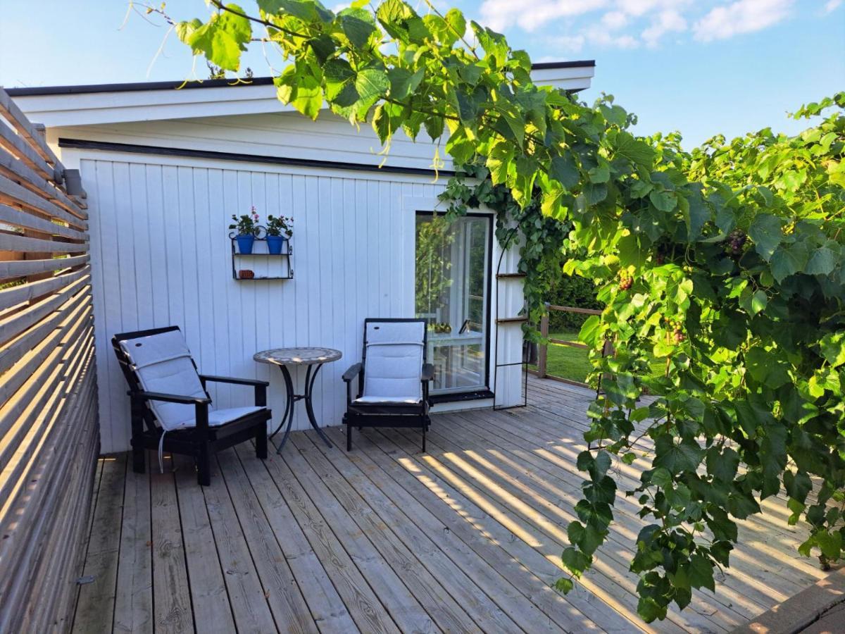 Villa Harmony In Farhult Exterior foto